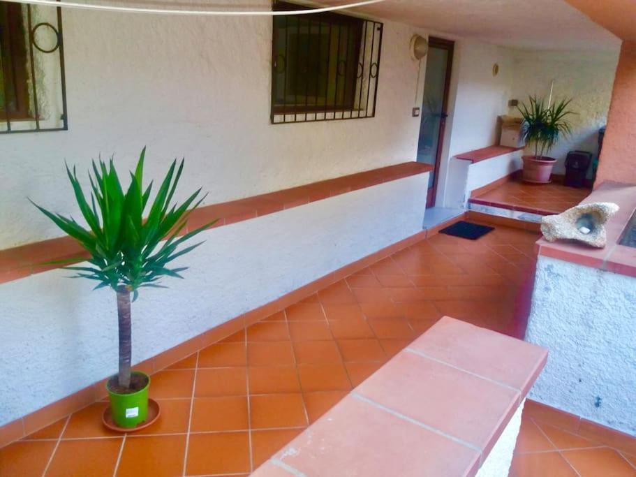 Apartament Casa A 2 Passi Dalla Spiaggia Palau Zewnętrze zdjęcie