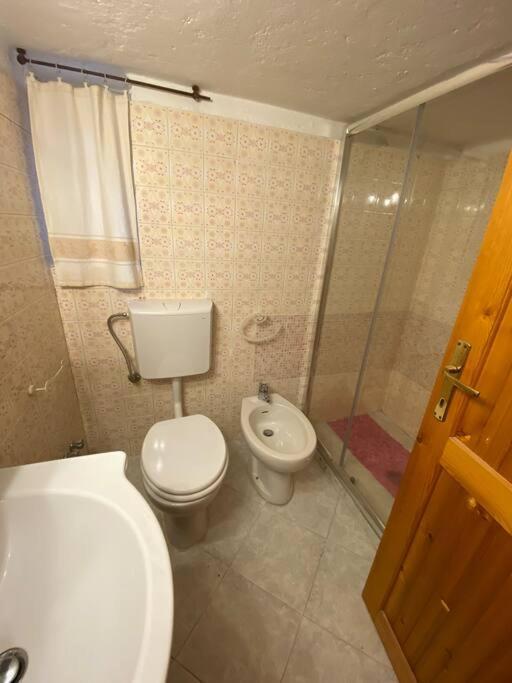 Apartament Casa A 2 Passi Dalla Spiaggia Palau Zewnętrze zdjęcie